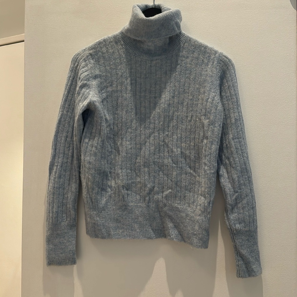 Turtleneck sweater